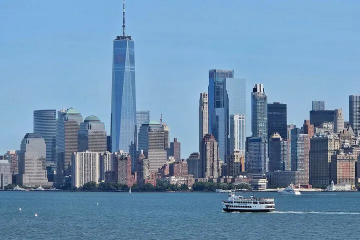 Statue of Liberty & Ellis Island Ferry: Skip Ticket Line