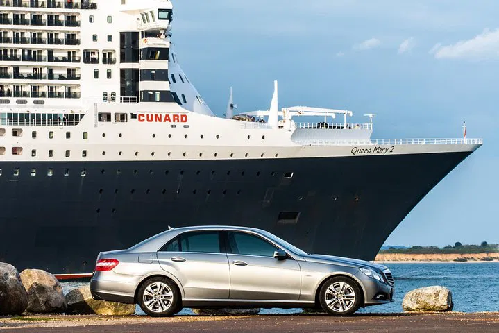 Stress-Free London ➡️ Southampton Private Transfer