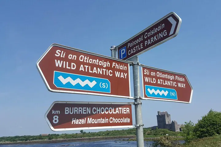Dublin to Ring of Kerry 4-Day Private Luxury Tour