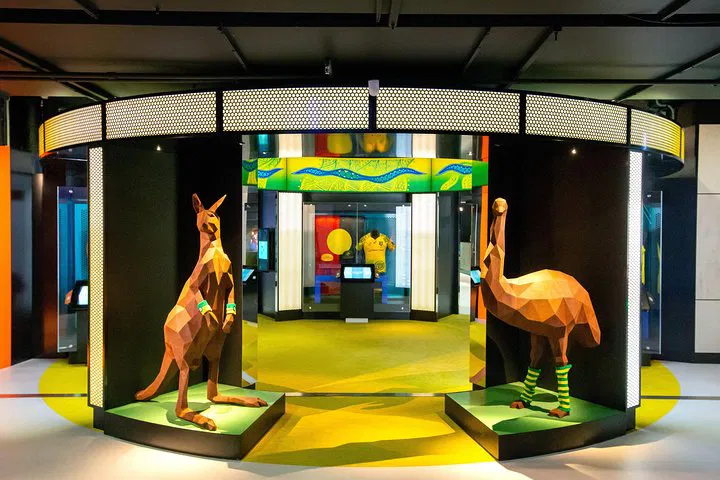 Score Big: Immerse Yourself in Australian Sports History!
