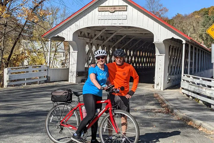 Covered Bridges Bike Tour: Pedal Through New Hampshire's History