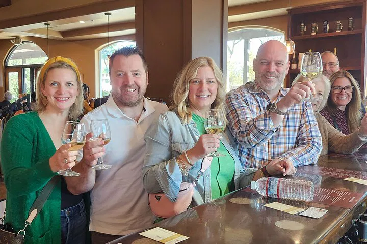Sip & Savor: Unforgettable Wine Country & Old Town Tour from San Diego!