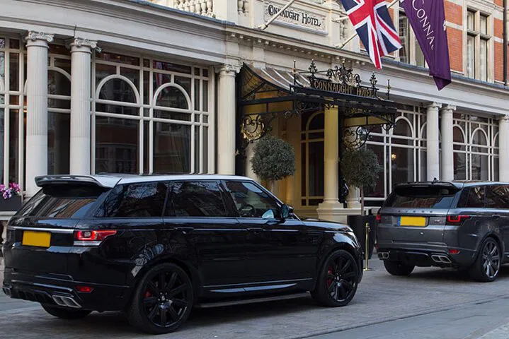 London in Luxury: Full-Day Range Rover City Tour