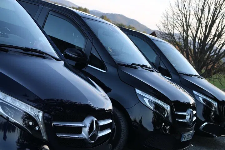 Nice Airport to Monaco Private Chauffeur Transfer