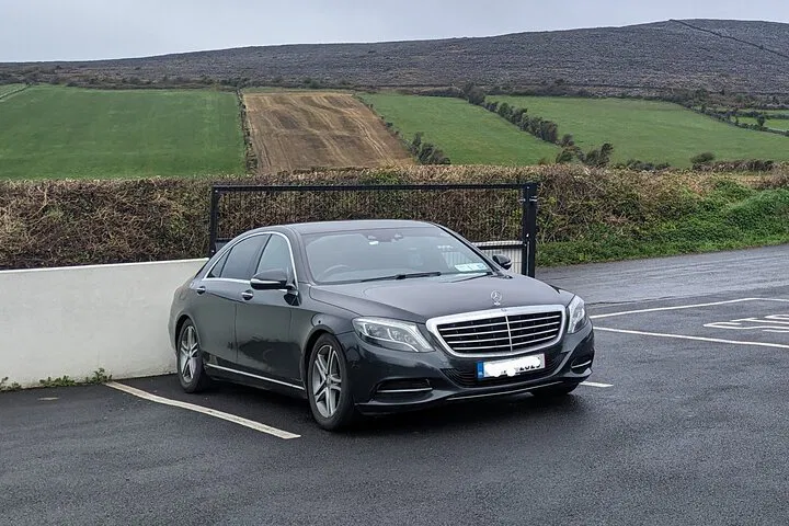 Luxury Dublin Airport Transfer: Adare Manor in Style