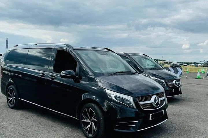 London to Southampton Transfer: Fixed Price, No Surge!