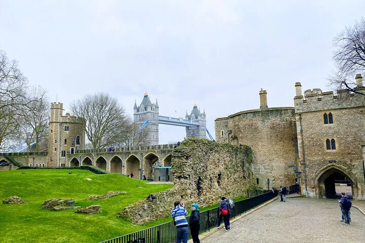 Luxury London: Private Guided Tour in Style & Comfort