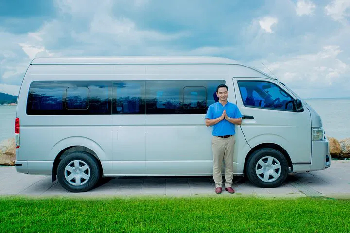 Stress-Free Krabi to Phuket Airport Transfer: Private Ride