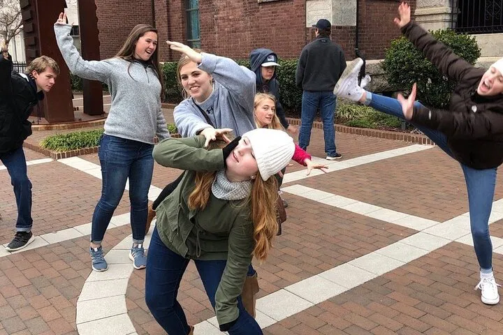 St. Catharine's Zombie Scavenger Hunt: A Thrilling Survival Adventure!
