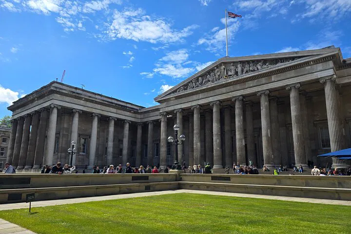 British Museum Tour: Skip-the-Line & Expert Guide