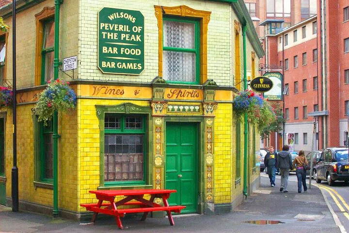 Unlock Manchester's Architectural Secrets: A Private Tour