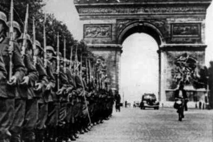 Parisian Liberation: A Self-Guided Historical Audio Journey
