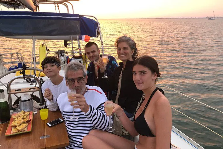 Sail into Sunset Bliss: Camargue's Unforgettable Voyage
