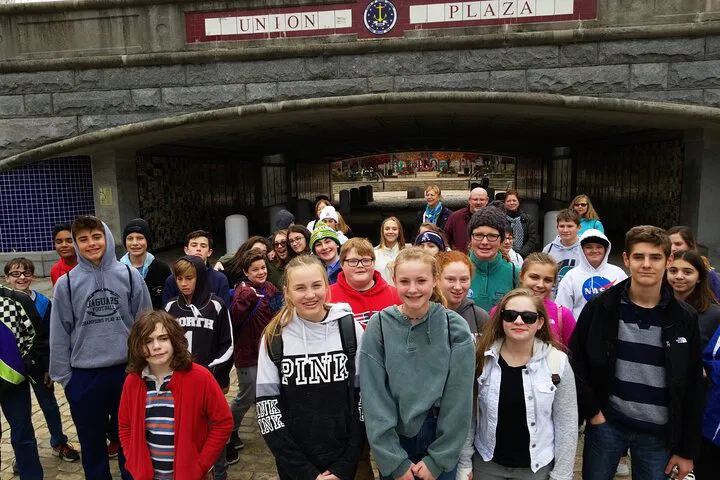 Providence Fun Bus Exploration: A Capital City Adventure!