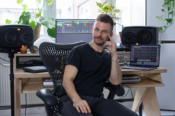 Unlock Berlin's Techno Secrets: Music Production Masterclass