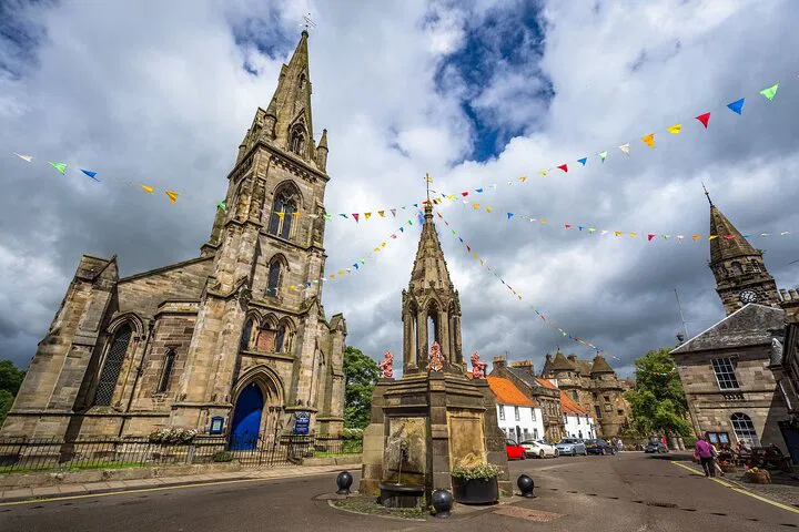 Step Back in Time: Outlander Filming Locations Day Tour from Edinburgh