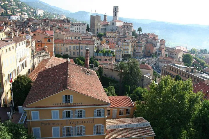 Cannes & Grasse: An Exclusive Half-Day Coastal & Perfume Adventure
