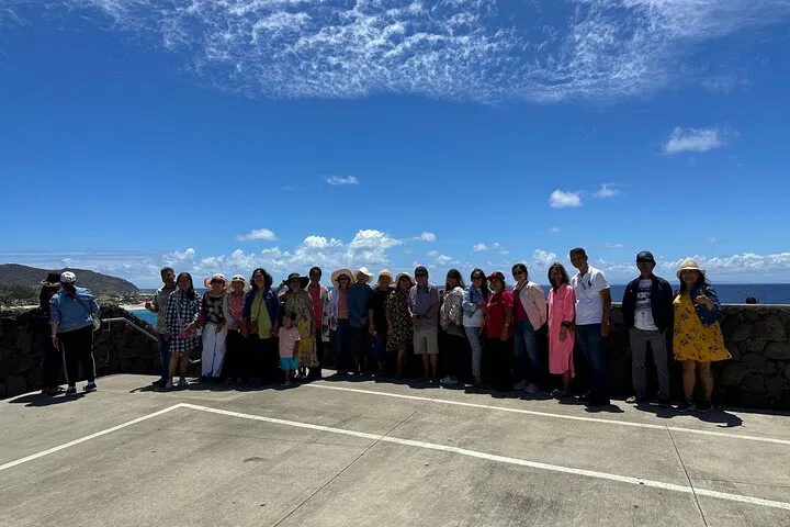 Oahu's Ultimate Circle Island Adventure: History, Beaches & Views!