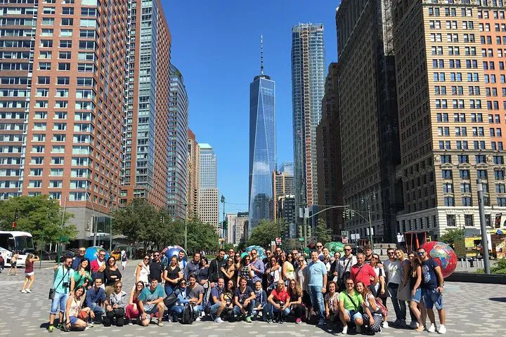 Explore NYC: A German-Guided Adventure Through the Big Apple's Landmarks
