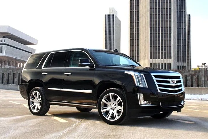 Luxury Airport Transfer: Stress-Free Boston Arrival