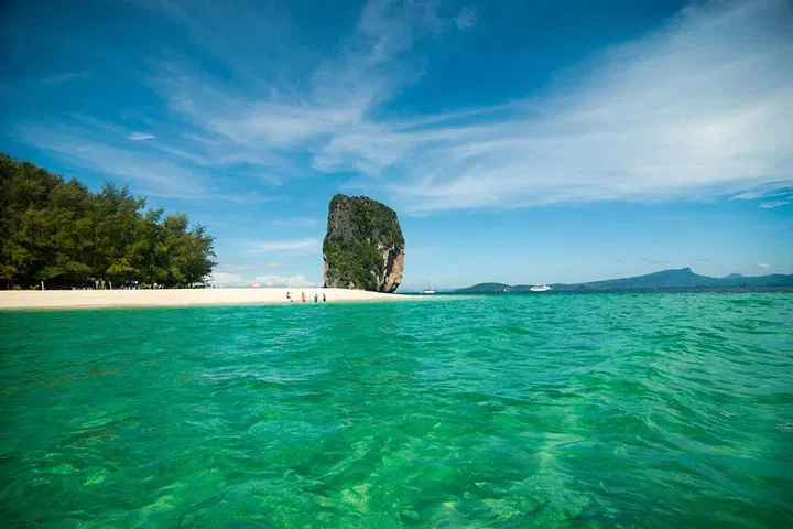 Krabi's 4 Islands: Speedboat Adventure to Paradise!