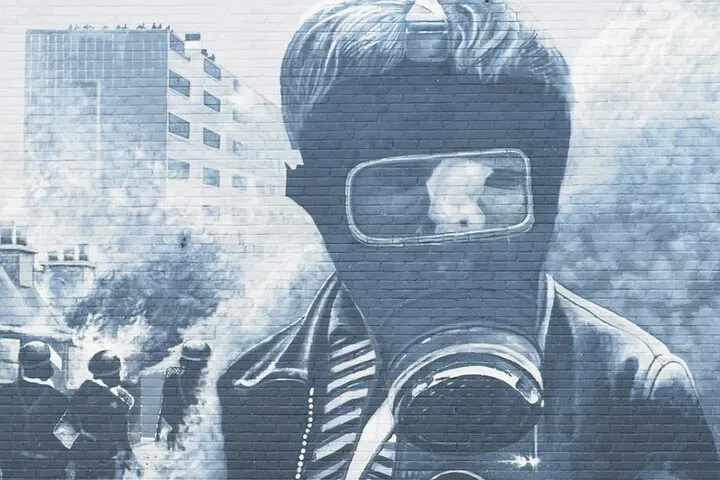 Uncover Derry's History: A Self-Guided Audio Adventure