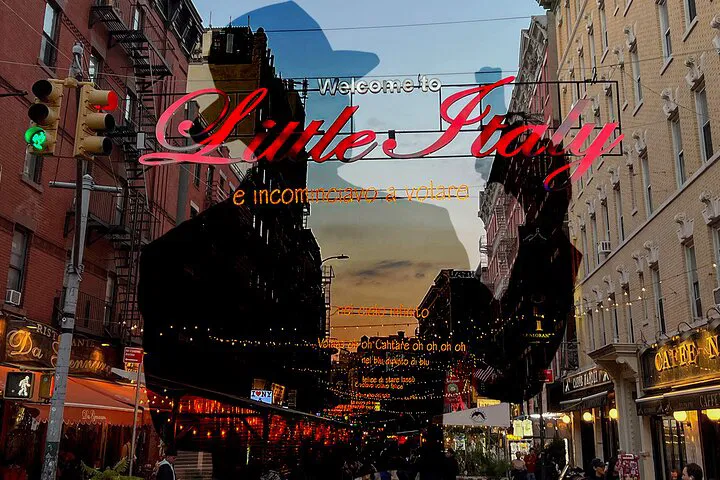 Uncover NYC's Dark Past: A Mafia History Walking Tour in Little Italy