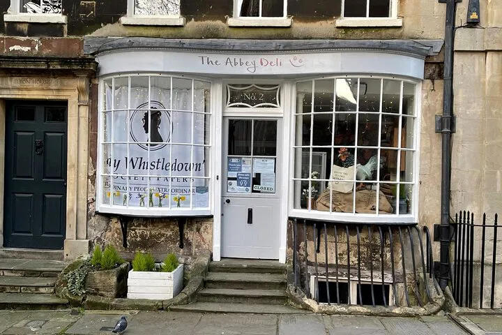 Step into Bridgerton: A Regal Walking Tour of Bath's Filming Locations
