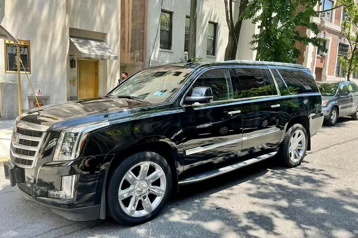 Luxury Airport Transfers: VIP Car Service in NYC