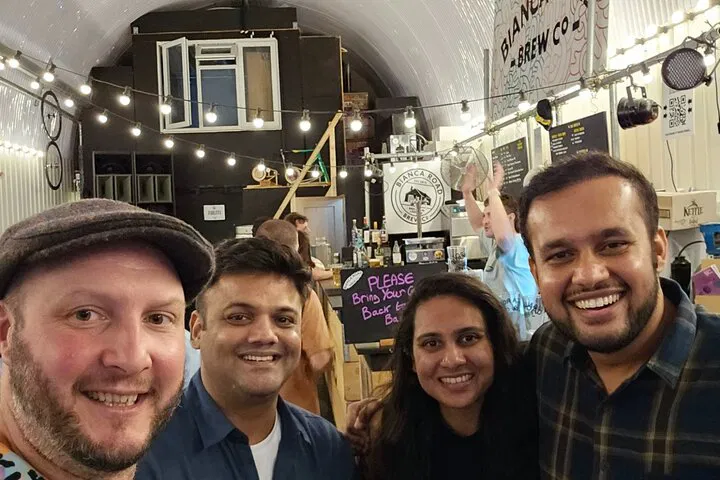 London's Best Pubs: A Private Craft Beer Experience