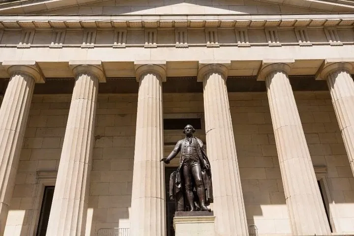 Hamilton's NYC: Walk in the Footsteps of a Founding Father