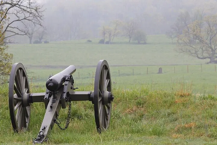 Gettysburg Ghost Tour: Self-Guided Audio Adventure