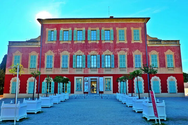 Musée Matisse: Skip-the-Line Ticket & Explore Art!