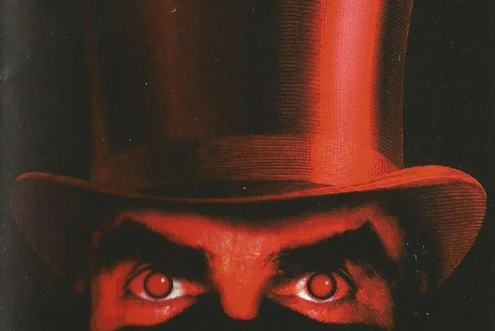 Unravel London's Dark Secrets: The Jack the Ripper Walking Mystery!