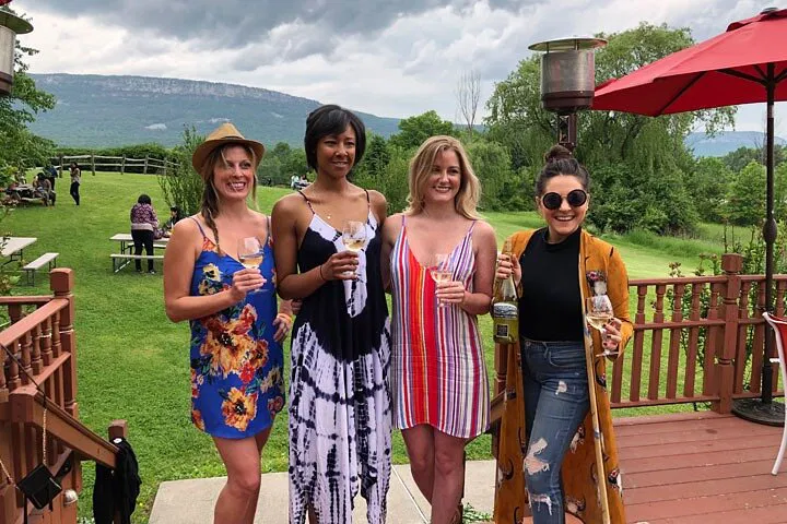 Sommelier-Led Wine Adventure: Hudson Valley Day Trip from NYC