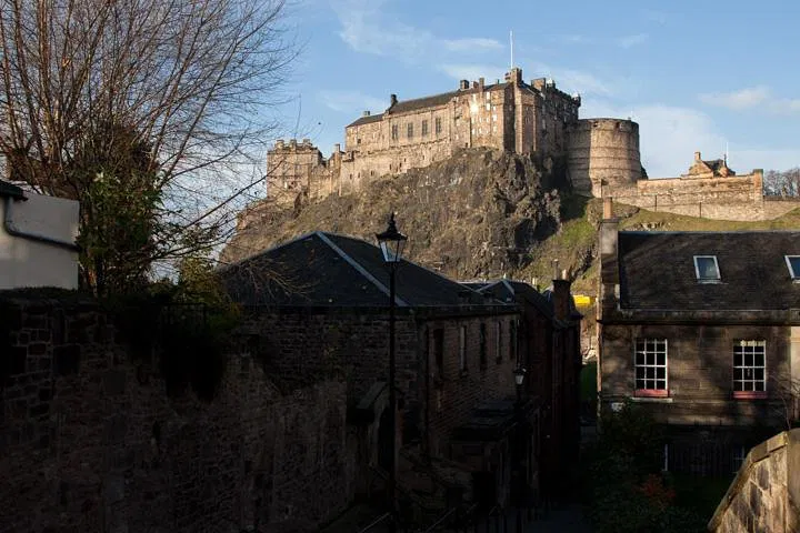 Uncover Edinburgh's Secrets: A Personalized Driving Adventure