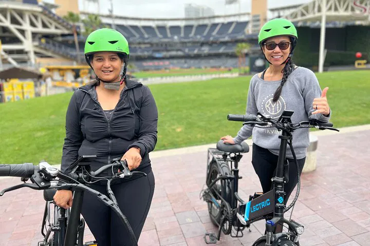 Glide Through San Diego: An Early Bird E-Bike Adventure!