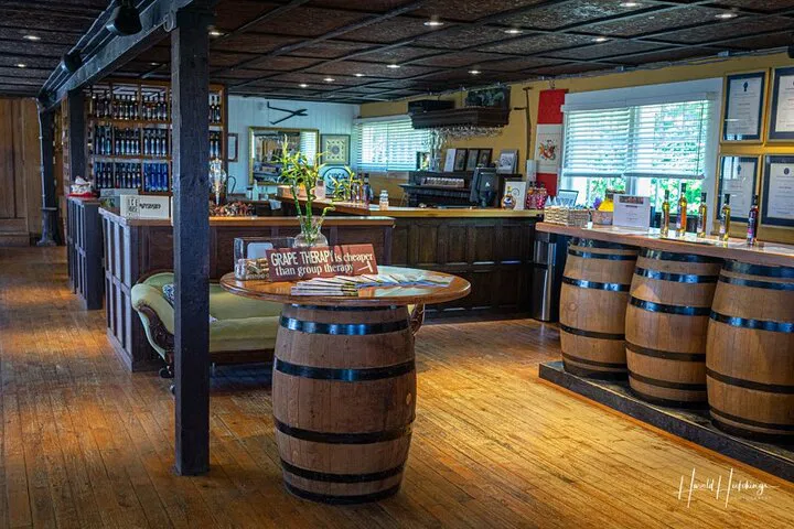 Indulge in Niagara's Finest: A Private Ice Wine Adventure