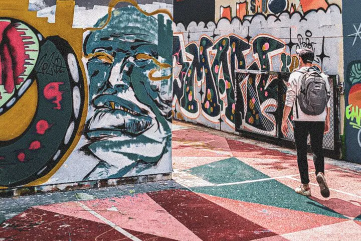 Brixton's Beat: Self-Guided Music & History Audio Adventure