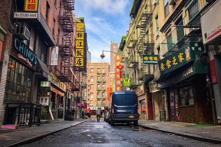 French Tour: Lower East Side, Chinatown & Little Italy