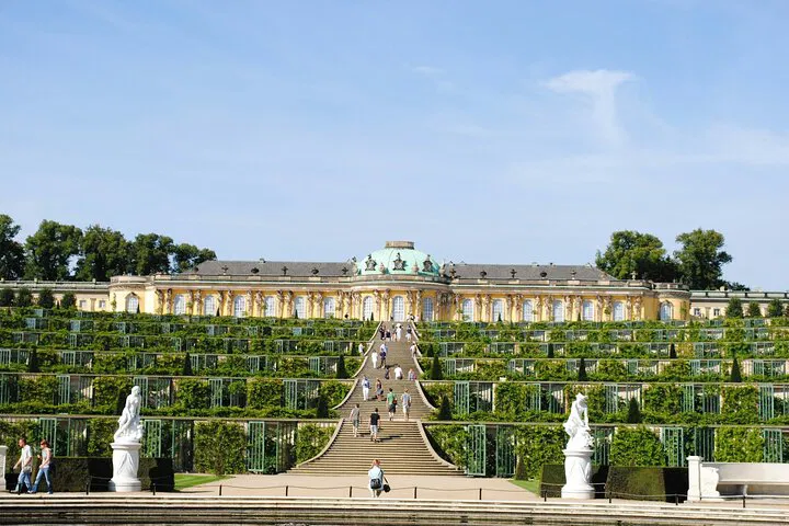 Potsdam's Prussian Majesty: A Personalized Historical Journey