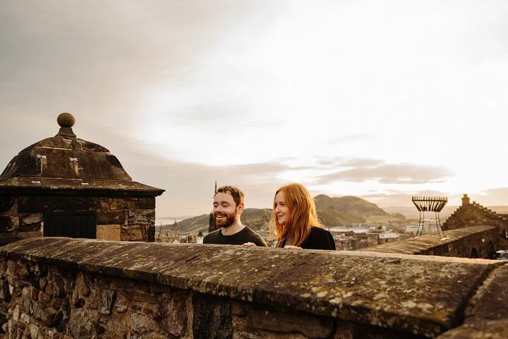 Edinburgh Castle: Exclusive Pre-Opening Tour