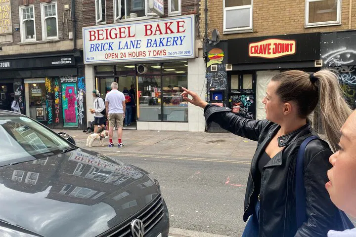 East End London Food Tour: A Delicious Cultural Adventure