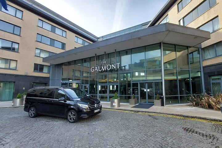 Luxury Galway-Dublin Airport Transfer: Arrive Relaxed & Ready