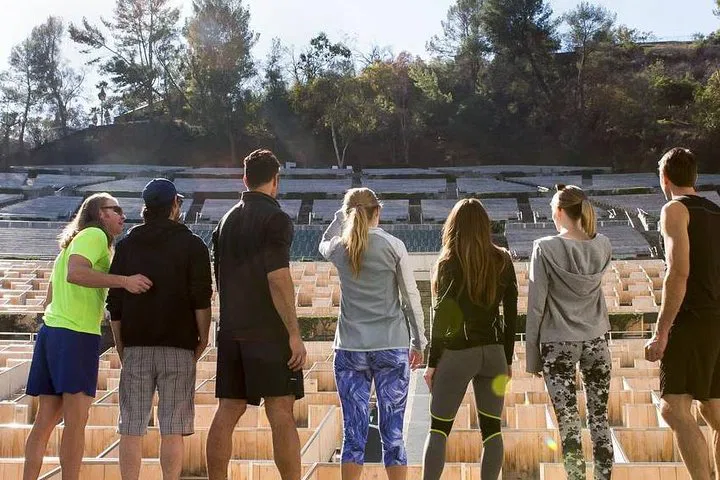 Hollywood Bowl Hike: Discover Hidden Stairs & Iconic Views