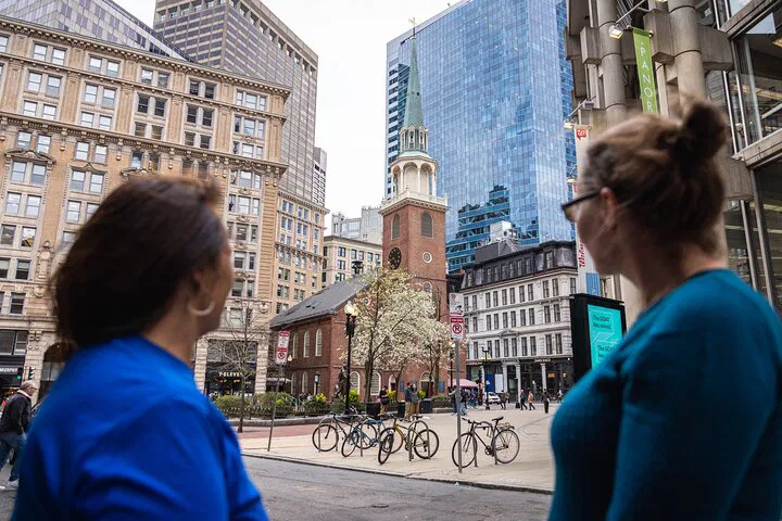 Boston & New England Coast: 4-Day Small Group Tour