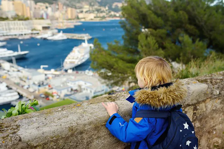 Monaco Family Adventure: A Kid-Friendly Private Tour