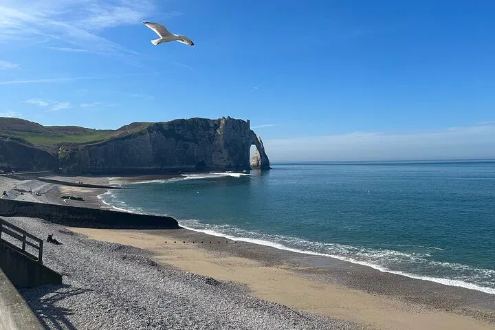 Normandy Escape: A Day of Charm, Cliffs, and Seaside Elegance from Paris