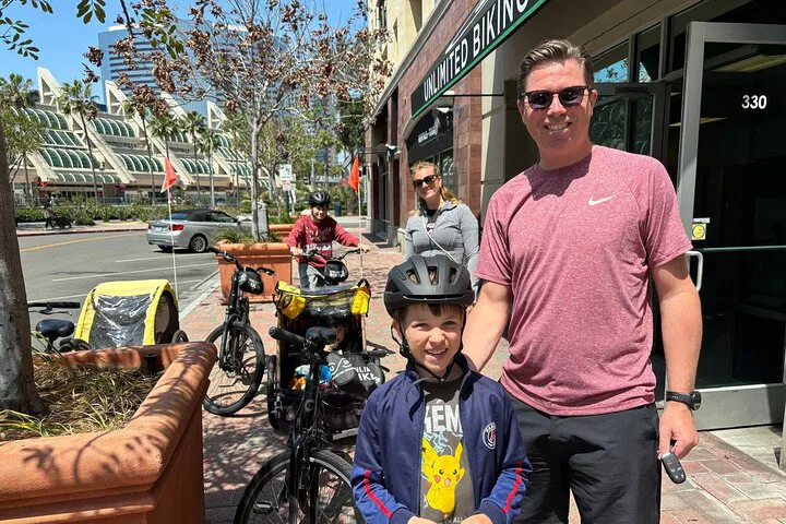 Explore Balboa Park: San Diego Bike Rental Adventure