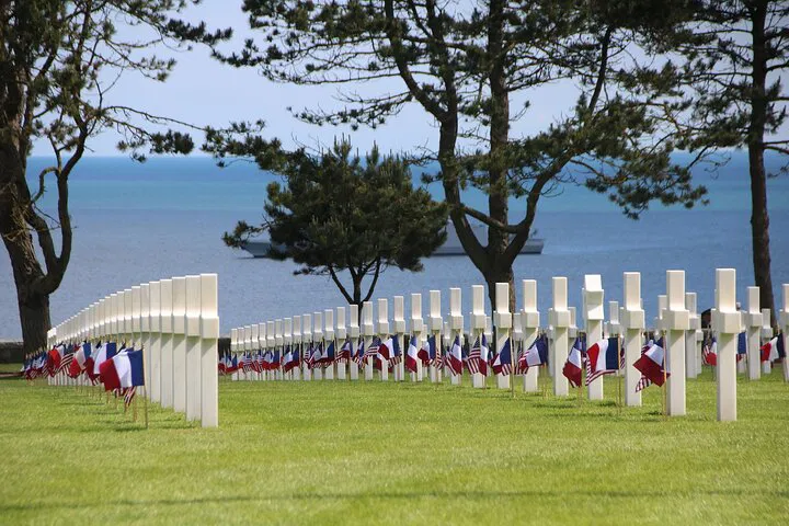 Normandy D-Day: A Heartfelt Journey from Paris